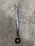 Weston 1-9/16 Boxed Wrench Ratchet Combination Set. Fixed Price $90.00.