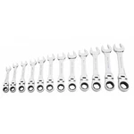 Carlyle Spanner Set - Stubby Metric Piece RWFLS612M. Fixed Price $148.16.