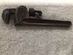 Proto 6" Heavy Duty Adjustable Pipe Wrench 806HD Hand Tools. Fixed Price $12.00.