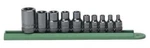 Gearwrench KDT80582 10 Piece 1/4-INCH, 3/8-INCH, 1/2-INCH Drive Socket. Fixed Price $58.07.
