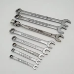 Craftsman Combination Wrenches Vv Series & Socket Flex Head Mix Set 11/32 To 7/8. Fixed Price $25.95.