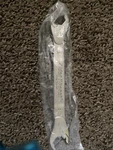 Alden Ratchet Wrench Interactive Open-end Metric Usa 15/17. Fixed Price $12.00.