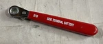 Gm 5/16" Side Post Mount Battery Terminal Ratcheting Wrench Tool New. Fixed Price $7.99.