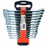 Bahco 1RM/SH12 12PCE Ratchet Combination Gear Ring & Open End Wrench Spanner Set. Fixed Price $144.43.