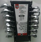 Surebilt Stubby Metric Wrench Set Piece # 82027. Fixed Price $19.99.