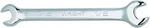Wright Tool 1332 - Open End Wrench Full Polish 15/16INCH X 1INCH. Fixed Price $61.00.