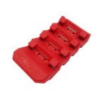 Ez Red FWR-4R Flexible Slot Magnetic Wrench Holder Organizer Rack Expansion. Fixed Price $23.68.