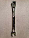Sk Hand Tools 80006 13MM 6PT X-frame Ratcheting Combination Wrench. Fixed Price $29.95.