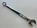 Mac Tools Usa CL362R Full Polish Chrome Sae 1-1/8" Combination Wrench 12 Point. Fixed Price $118.74.