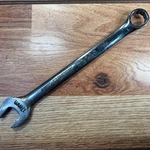 Klein 68517 17MM Combination Wrench 12 Point Ultrasonic Cleaned. Fixed Price $11.95.