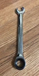 Member Mark 5/8 Sae Ratcheting Wrench New. Fixed Price $9.50.