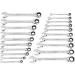 Gearwrench Ratcheting Combination Set, 20-PC., Sae And Metric, Model#. Fixed Price $109.99.