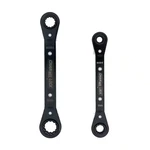 4 1 Sae Ratcheting Wrench Set. Fixed Price $45.45.