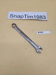 Craftsman Tools Vintage 7/16" Sae Combination Wrench -va- 44694 12 Pt Usa. Fixed Price $14.99.