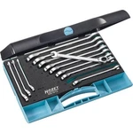 Hazet 606N/12 Piece Ratchet Combination Wrench Kit Size (metric) 8 -. Fixed Price $586.45.
