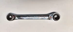 Duralast Metric 8-13MM & 10-12MM Sae Double Box-end Ratcheting Wrench 12-POINT. Fixed Price $15.99.