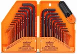 Horusdy Hex Key Wrench Set 31PC Allen (0.028-3/8 Inch 0.7-10 Mm). Fixed Price $17.49.