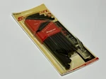 New Snap-on Tools BHS13A 13PC L-shaped Hex Allen Ball Sae Wrench Set, 0.05-3/8". Fixed Price $74.99.