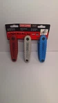 Rare Nos Craftsman Usa 3PC Folding Hex Key Set Sae Metric Torx 46705. Fixed Price $100.00.