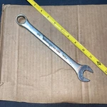 Blackhawk Usa BW-1166 3/4 Sae Combination 12 Point Wrench Vintage BW1166. Fixed Price $11.33.