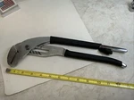 Craftsman 45395, 13IN. Pipe Wrench Plier, Usa Made. Fixed Price $44.00.