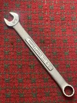 Vintage Craftsman 3/8" Combination Wrench 44693 Usa -v- Excellent. Fixed Price $8.99.