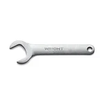 Wright 1424 Open End Wrench, 6 1/2 L, Satin Finish. Fixed Price $23.89.