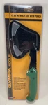 Olympia Tools 12.68" Multi Axe W/pouch & Fiberglass HANDLE/3 Wrenches On Head. Fixed Price $11.99.
