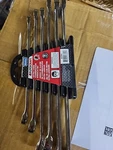 Autocraft Extra Long Combination Wrench Set 6 Pc. Part No AC394. Fixed Price $19.99.