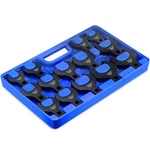 Arucmin 14-PIECE Jumbo Crowfoot SET,1/2 Drive Metric Wrenches 27. Fixed Price $109.99.