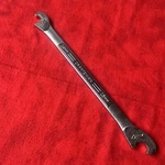 Craftsman -va- 42994 Extreme Grip Open-end Wrench 14MM 15MM Usa (K19). Fixed Price $20.00.