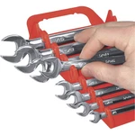 Ernst Manufacturing Wrench Gripper Organizer-- 15-TOOL Capacity, Model# 5088. Fixed Price $17.77.