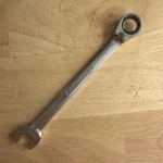 Duralast Tools 12MM Ratcheting Combination Wrench Point Reversible 79-212. Fixed Price $17.95.