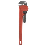 Westward 4YR93 Pipe WRENCH,I-BEAM,SERRATED,18". Fixed Price $68.74.