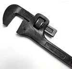 Walworth Walco 36" Stillson Pipe Wrench Feet Lb Beast 1930S Heavy Duty Usa. Fixed Price $95.00.