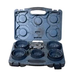 Blue-point OFC14KT 14-PIECE Heavy-duty End Cap Filter Wrench Set (gray). Fixed Price $209.99.