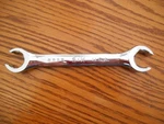 Sk Tools 8829 19MM/21MM Metric Flare Nut Wrench, New. Fixed Price $24.99.