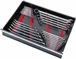 Wrench Organizer Tray Rail Storage Rack Sorter Socket Holder Set Of 40 Tools Hot. Fixed Price $21.82.