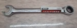 Craftsman 14747, 12 Mm Dual Ratcheting Wrench. Fixed Price $12.99.