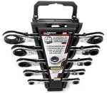 Performance Tool W709 Sae Combination Ratcheting Wrenches-set Of 5. Fixed Price $18.42.