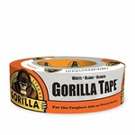 Gorilla Tape, Duct 1.88" X 30 Yd, White, (pack Of 1). Fixed Price $27.98.