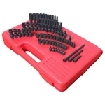 Sunex Tools 1874 Piece 1/4" Drive Master Sae And Metric Socket Set. Fixed Price $313.47.