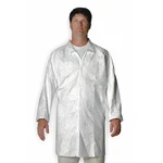Dupont IC224SWHLG00300B Isoclean Disposable Lab Coat, Tyvek(r). Fixed Price $186.99.