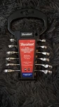 Duralast Metric Stubby Combination Wrench Set Piece # 64-010. Fixed Price $15.00.