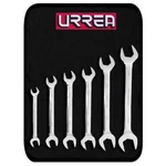 Urrea 30000R Wrench Set 6PC Mm Open End. Fixed Price $73.14.