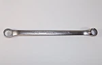 Williams 7727A Double Head 10DEG Offset Box End Wrench 5/8" 11/16". Fixed Price $19.95.