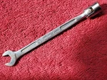 Cornwell Tools 3/8" OPEN/12PT Flex Head Wrench CWX-12. Fixed Price $9.99.