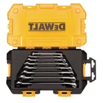 Dewalt Sae Combination Wrench Set DWMT73809 Polished Chrome. Fixed Price $73.84.