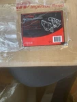 Brand New Ingersoll PT010-8 Push Hook-on Trolley. Fixed Price $179.99.