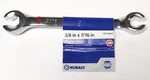 Kobalt 0516045 Flare Nut Wrench Sae 3/8" X 7/16". Fixed Price $8.00.